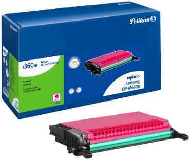Actual product image Pelikan Clp-M660b (M)