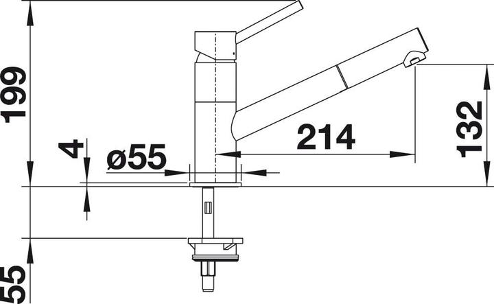 Productafbeelding Blanco Kano-S
