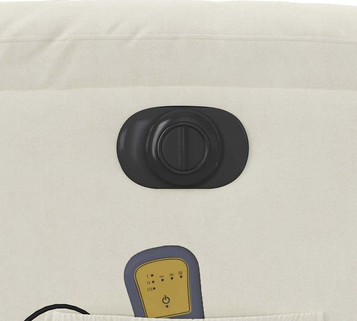 Produktbild vidaXL elektrischer Massagesessel