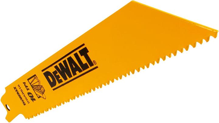 Actual product image DeWalt Saw blade