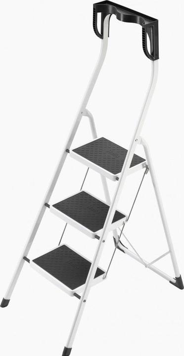Actual product image Hailo Safety Plus (Folding step, 141 cm)