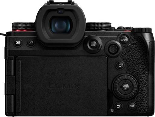 Produktbild Panasonic Lumix G9 II Kit (12 - 60 mm, 26.50 Mpx, Micro Four Thirds)