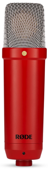 RØDE NT1 Handtekening Rood