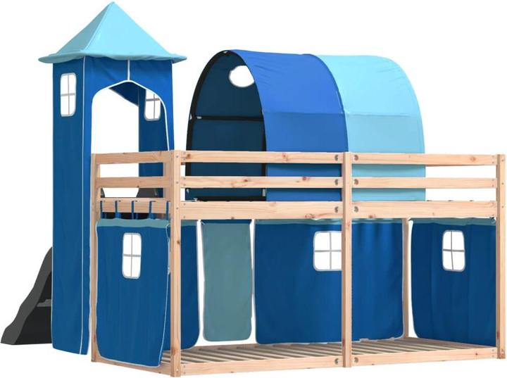Produktbild vidaXL Etagenbett (90 x 190 cm)