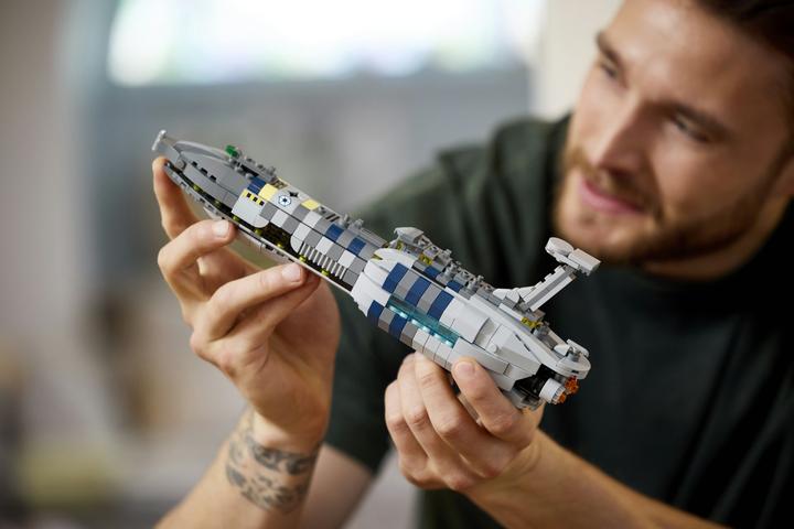 Image du produit LEGO Main invisible (75377, LEGO Star Wars)
