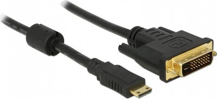 Produktbild Delock mini HDMI (Typ C) — DVI (3 m)