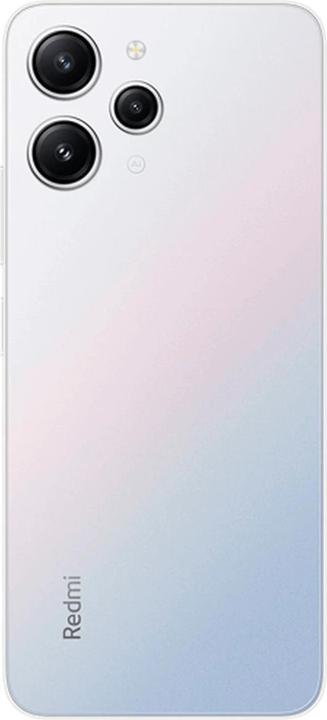 Immagine prodotto Xiaomi Redmi 12 (256 GB, Argento polare, 6.79", Doppia SIM Ibrida, 4G)