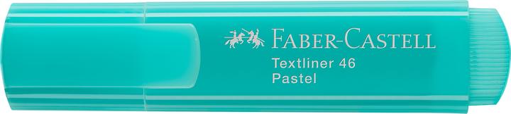 Productafbeelding Faber-Castell Tekstliner 1546 (Turkoois, 5 mm, 1 x)
