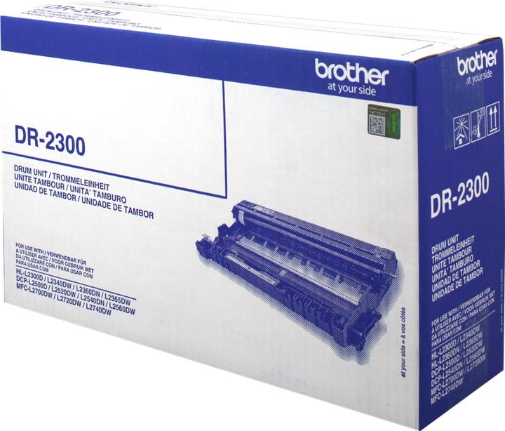 Actual product image Brother Dr-2300 (FC)