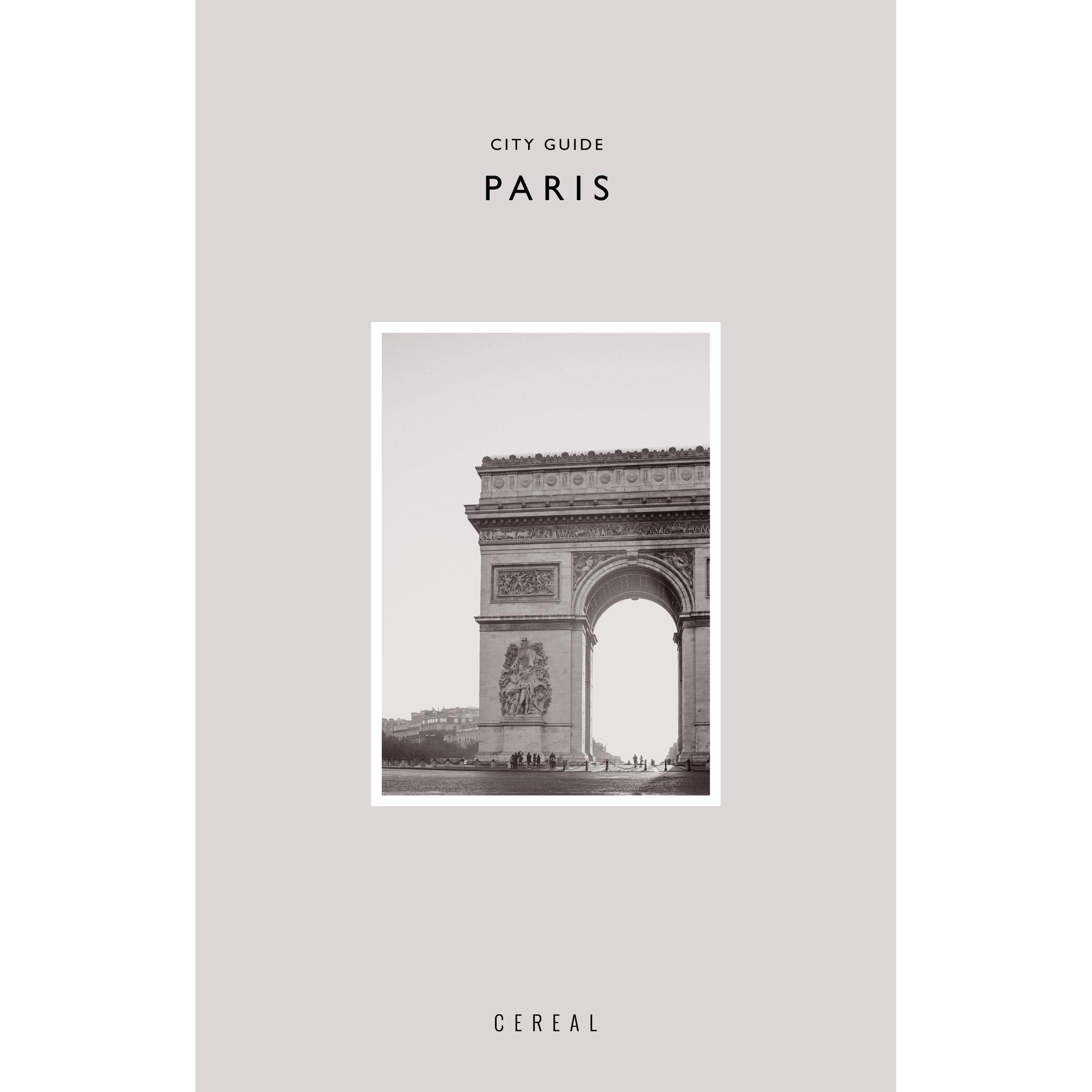 Cereal City Guide: Paris, Ratgeber von Rich Stapleton, Rosa Park