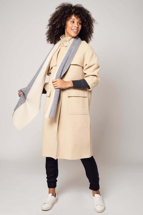 Immagine prodotto Bellemere Coat Beige Wool Coat