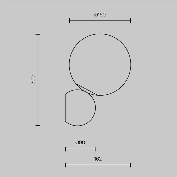 Image du produit Maytoni Nostalgia (E14)