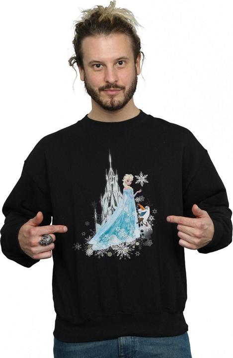 Produktbild Disney Frozen Elsa And Olaf Winter Magic Sweatshirt (4XL)