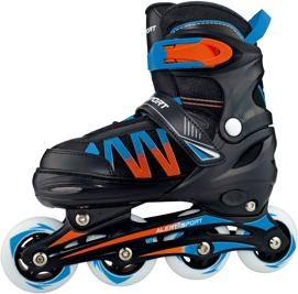 Actual product image Inline Skates Size 39-42 Orange (40)