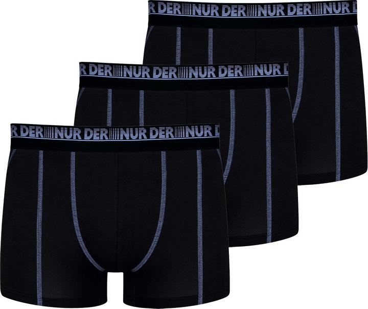 Immagine prodotto Nur Der Retro Boxer 3D-Flex Air (XXL, confezione da 3)