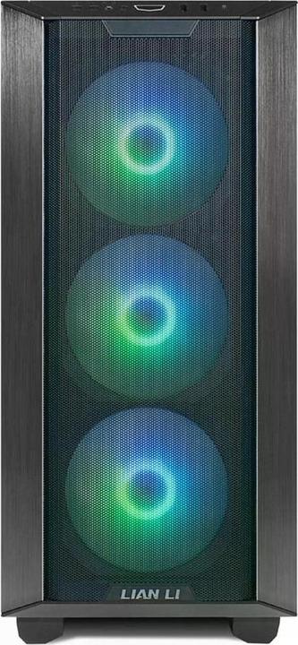 Immagine prodotto Lian-Li Lancool III RGB (Mini-ITX, ATX, mATX, E-ATX)