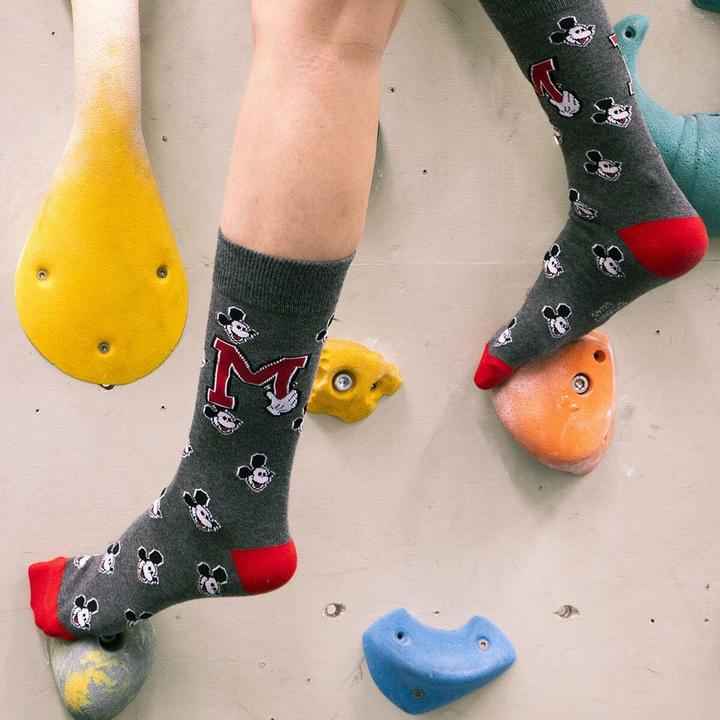 Produktbild Mickey Mouse Socken 38-45 (Einzelpack, 38 - 45)