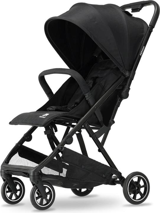 Actual product image Deryan Buggy easy Luxe Lichtgewicht Buggy- Black