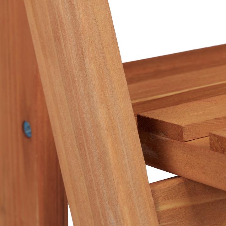 Actual product image Relaxdays Flower stairs