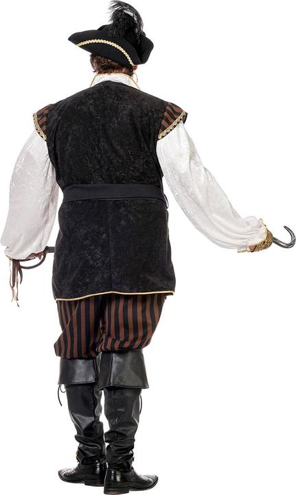 Produktbild Wilbers Pirat 3-Teilig, braun (48)