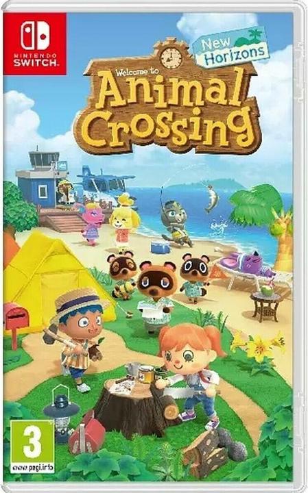 Produktbild Nintendo Animal Crossing: New Horizons (Switch, Switch Lite, Switch OLED)