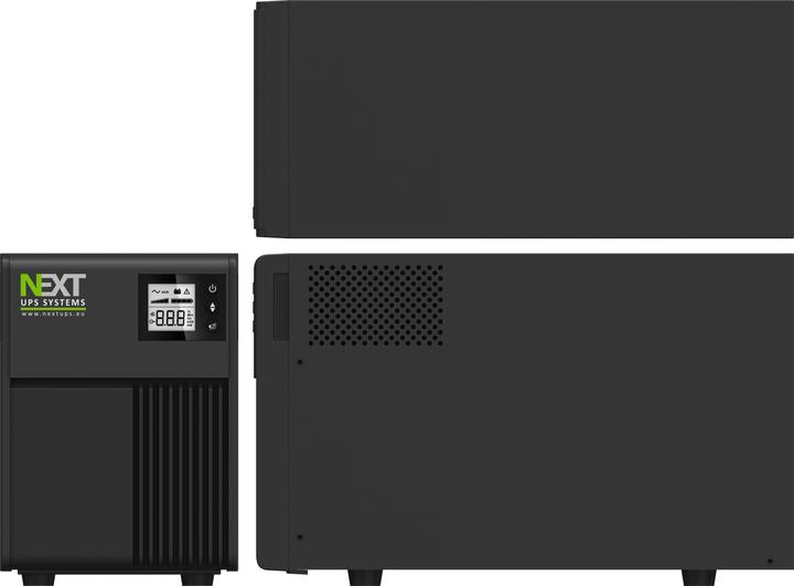 Produktbild II Tower AVR sinewave 750VA/450W (750 VA, 450 W, Line-Interaktiv USV)