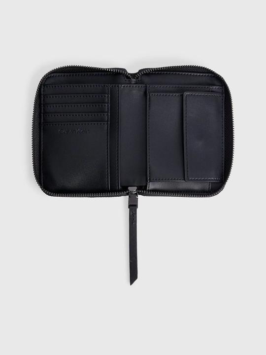 Image du produit Calvin Klein Re-Lock Quilt Za Wallet Md Ck