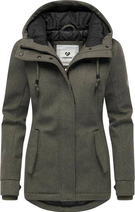 Actual product image Ragwear Monadde Felt YOUMODO (XS)