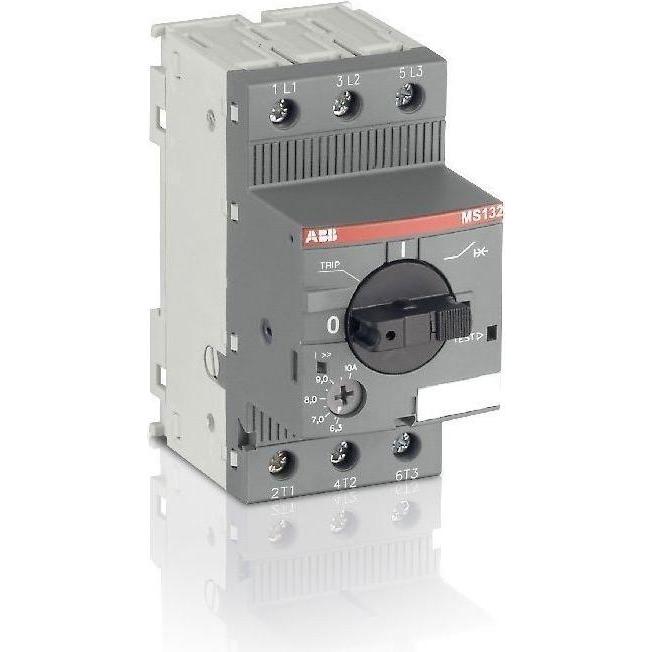 ABB, Schutzschalter, Motorschutzschalter