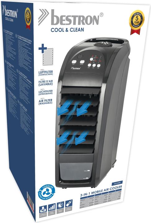 Actual product image Bestron AAC5000