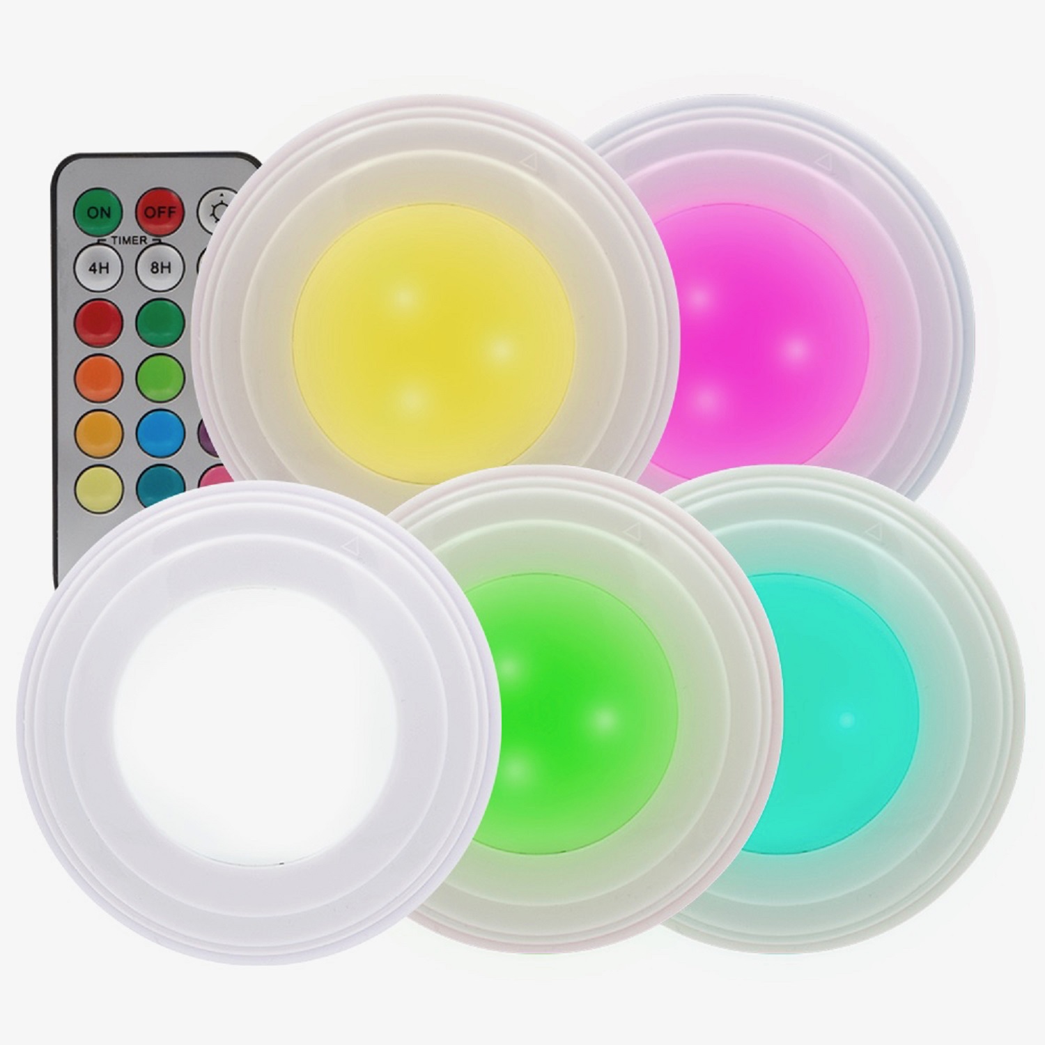 Produktbild CPC Kabellose LED Lichter Leuchten