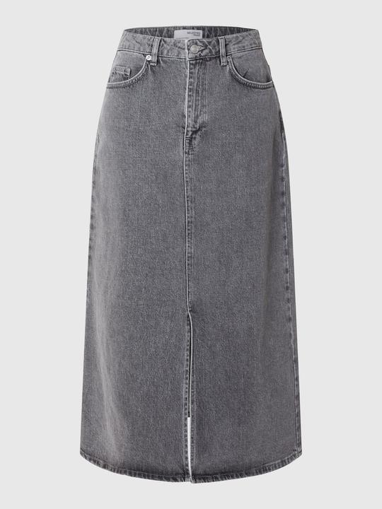 Produktbild Selected Femme Jeans Midirock (38)