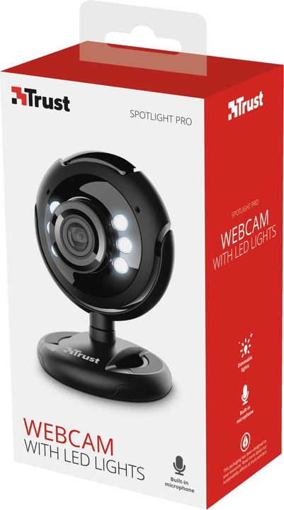 Actual product image Trust Spotlight Pro (0.30 Mpx)