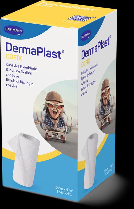 Produktbild DermaPlast CoFix Selbsthaftende Binde