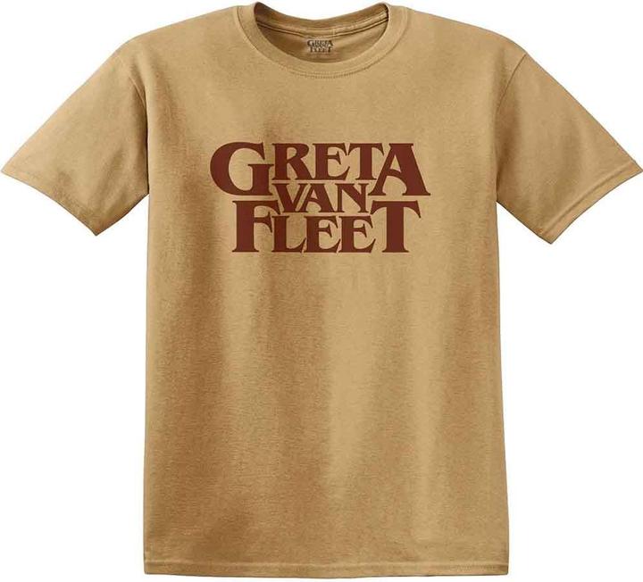 Image du produit Greta Van Fleet Logo (M)
