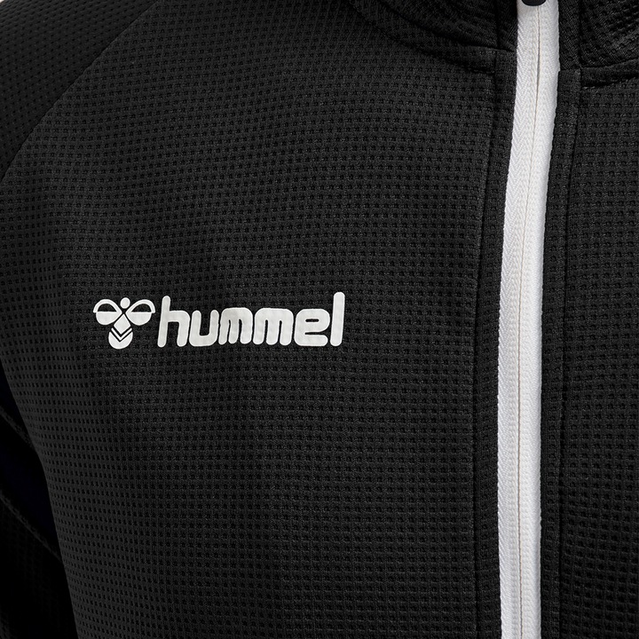 Produktbild hummel Authentic Kids Poly Zip Jacket (140)
