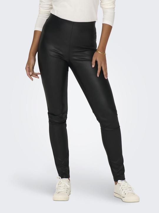 Image du produit JdY Jdysoya Pu Leggings Jrs Atk (32)