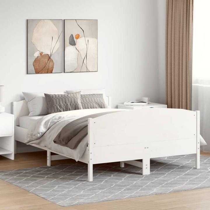 Image du produit vidaXL Bettrahmen (120 x 200 cm)