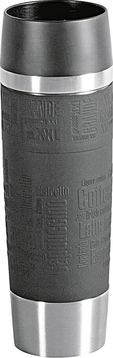 Produktbild Emsa Travel Mug Grande schwarz (0.50 l)