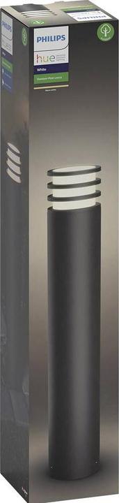 Actual product image Philips Hue Lucca Base (806 lm, E27, IP44)