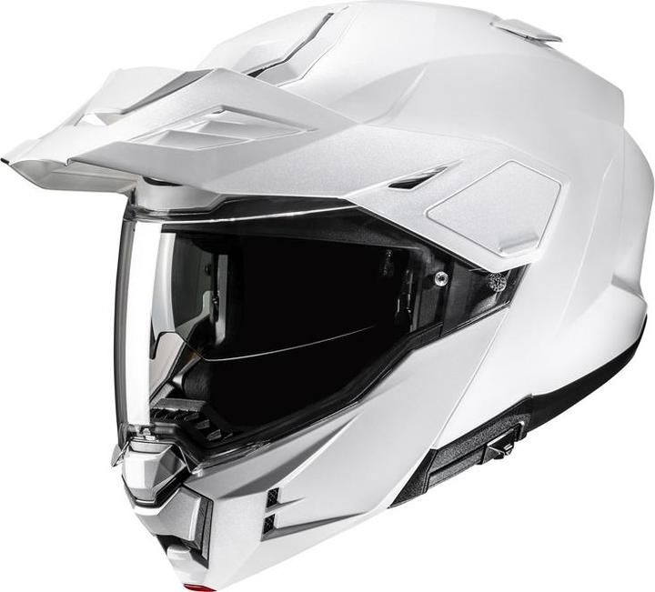 Motorbike helmets