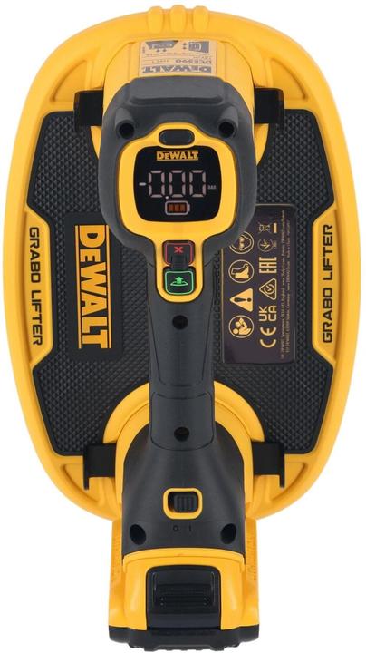 Actual product image DeWalt Akku-Sauger 18V XR GRABO 2.0Ah (120 kg)