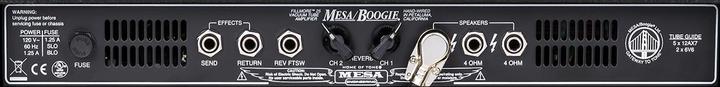Image du produit Mesa Boogie Fillmore 25 Tête (Guitare, 25 W)