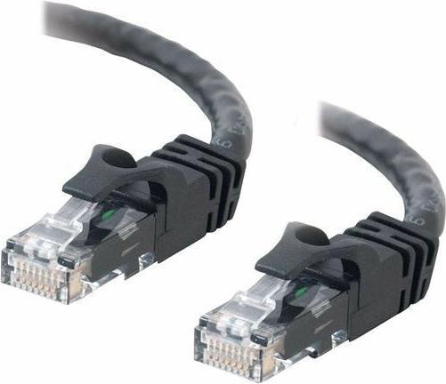 C2G Cat6 Booted Unshielded (UTP) Crossover Patch Cable (UTP, CAT6, 3 m)