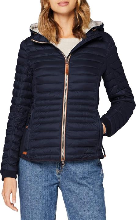 Actual product image Camel Active Quilted jacket lightly padded (44)