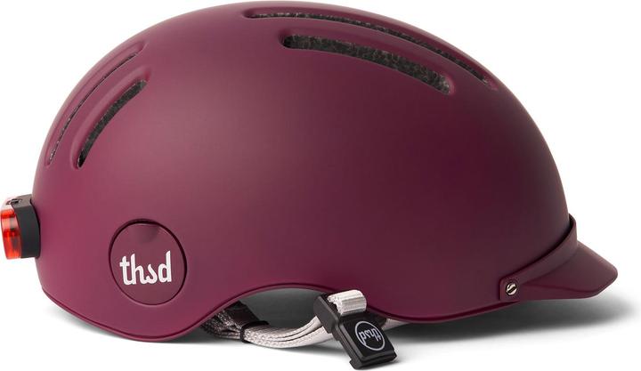Deep Burgundy
