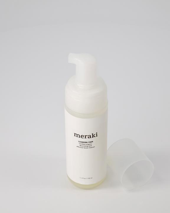 Actual product image Meraki Cleansing Foam (Cleansing Foam, 150 ml)