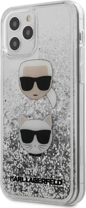 Image du produit Karl Lagerfeld Cas liquide (Apple iPhone 12, Apple iPhone 12 mini, Apple iPhone 12 Pro, Apple iPhone 12 Pro Max, Apple iPhone 13, Apple iPhone 13 Pro, Apple iPhone 13 Pro Max)