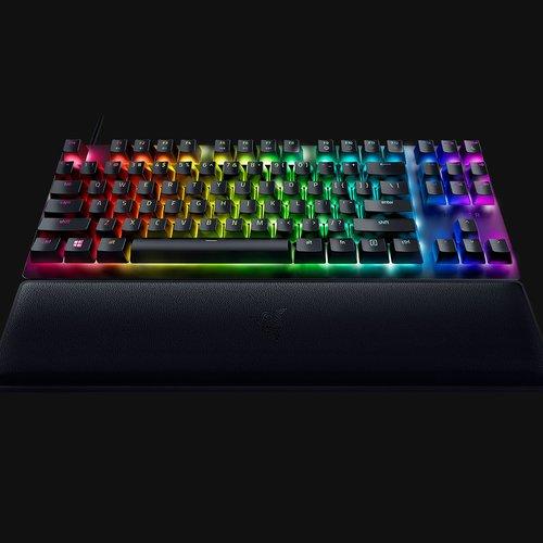 Actual product image Razer Huntsman V2 (Germany, Cable)