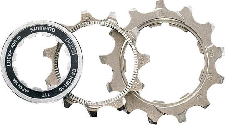 Produktbild Shimano Slx Cs-Hg81 (10-fach, 11-32)